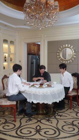 Non infastidite la madre di mio figlio episode 81