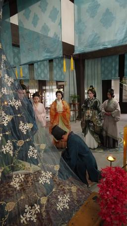 Opowieść o Su Qing episode 45