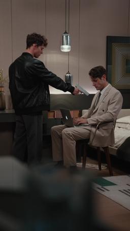 Conflicted Hearts episode 58