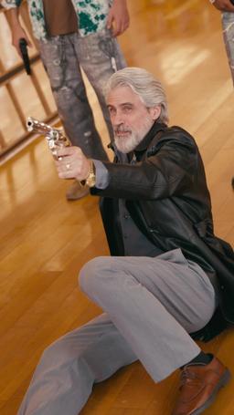 Papa hat Mädchen und Waffen episode 17