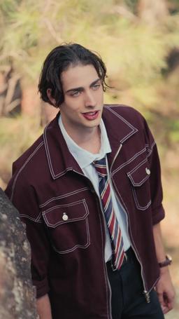 狼姬不可棄 episode 2