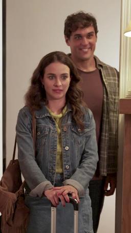 Encontrei Um Marido Bilionário E Sem-Teto Para o Natal episode 18