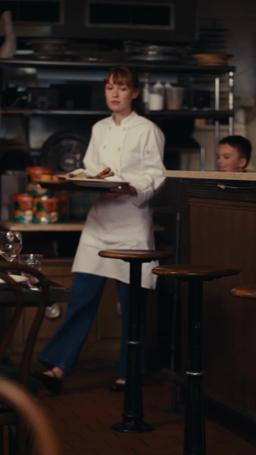 Il capo buongustaio è il padre di mio figlio episode 13