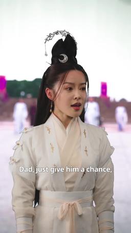 Supreme Dragon: The Divine Hall episode 14