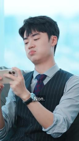 L’Amour Caché du PDG Milliardaire episode 46