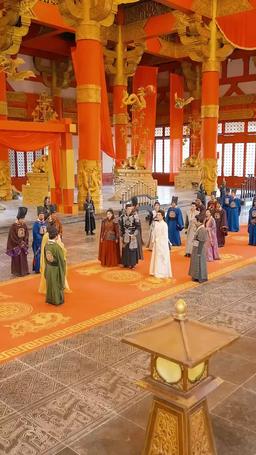 I Gave My wife A Red Tasseled Spear (English-dubbed) Full Episodes