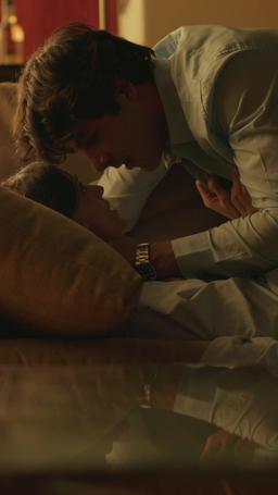 Sables mouvants du cœur episode 38