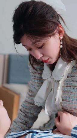 Atak słodkiego malucha: tajemnicza ukochana Pana Lu episode 4