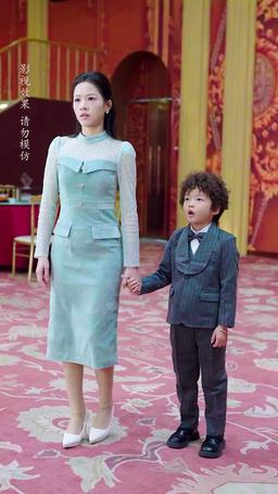 Słodka mała skarbówka kocha mamę episode 56