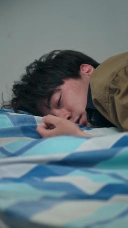 從此你我隔山也隔海 episode 8