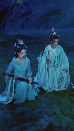 凡人の私、神明を討つ episode 12