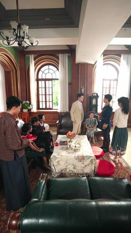 Oops, My General Hubby Can Hear My Thoughts episode 15