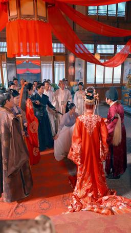 여장군 납시오 episode 13