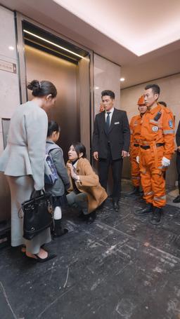 Tieni la Mia Mano Prima che il Cavo Si Spezzi episode 10