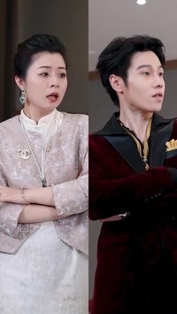 Surprise Proposal at Divorce Dinner episode 34