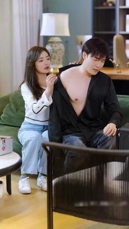 Oops! My Takeout Guy is a Tycoon episode 21