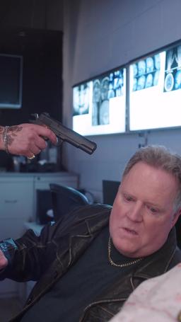 マフィアボス高校復帰 episode 10