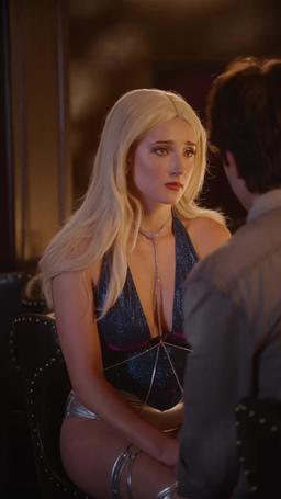 氷上のスターと仮面の彼女 episode 68