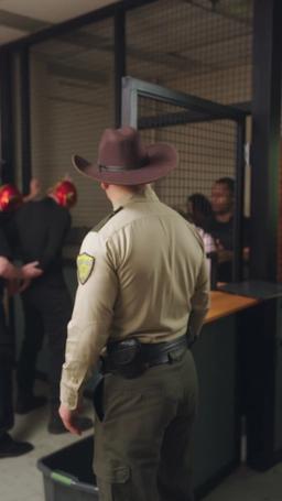 Madre Guerrera Liberada episode 42