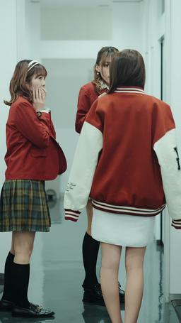 千金大亂鬥！學園女王寶座爭奪戰 episode 17