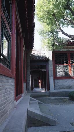 When a Morden Girl Fell Into the Prince’s Harem episode 40