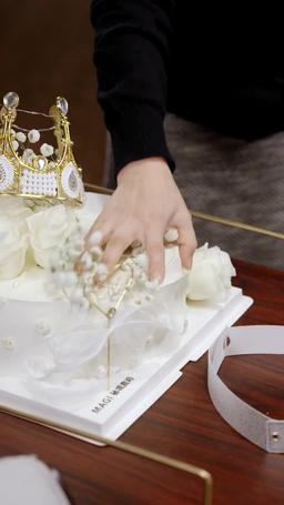 Mari Trompeur, Maman Glamoureuse episode 9