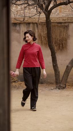 Luck Magnet Girl episode 9