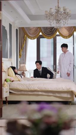 Cinta pada Tembakan Pertama episode 46