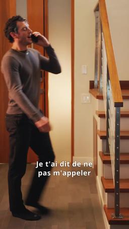 Comment apprivoiser le meilleur ami de mon père episode 25