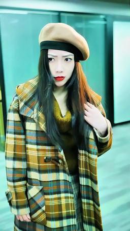 Mrs. Strauss Is Not An Intern episode 4