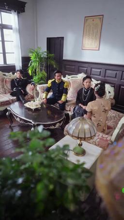 ผู้บัญชาการจอมโหด ถึงฝืนใจก็ต้องรัก episode 17