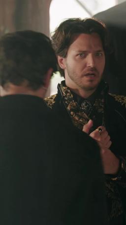 裏切られた母は神の継承者 episode 45