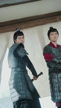 หย่าสามีป่วยไข้ แล้วแต่งใหม่กับท่านเสนาบดี episode 50