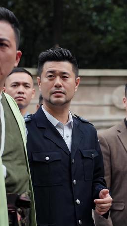 Vuelve mi Padre Legendario episode 33