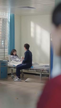 Ponownie zapłonęła, siostra wstała i zaczęła walczyć episode 4