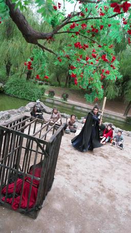 Oops! I Fooled the Evil into Being Good episode 58