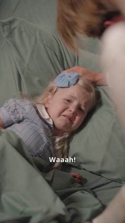 [Doppiaggio] La tata ex detenuta e il papà single miliardario episode 55