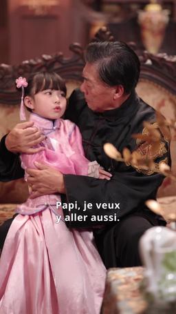 La Prophétesse aux Dons Cachés episode 17