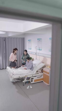 أصبحت الفتاة السمينة جميلة وقوية بعد أن ارتبطت بالنظام episode 58