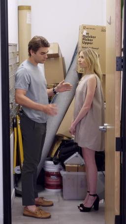 엄마가 돌아오길 바라는  쌍둥이 CEO episode 42