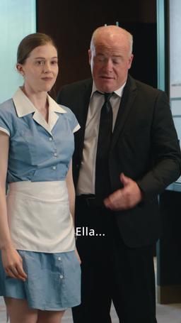 Lady Boss Contra Matones de Vegas episode 30