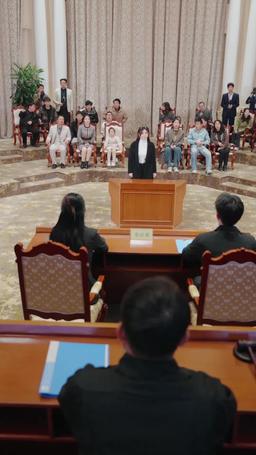 معًا في المواجهة: أنا وحماتي في ساحة القتال episode 29