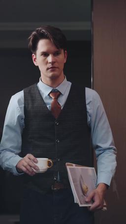 Love’s Perfect Crime episode 9