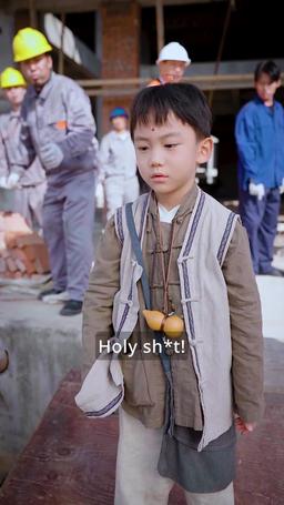 Why Work Hard When Heaven Sends You a Miracle Son? episode 2