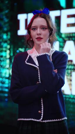 The Hacker Heiress Strikes Back episode 20