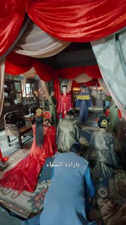 [مدبلج] شيطانة السماء episode 23