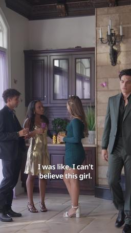 Taming My Bullies episode 18