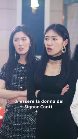 Ahem! Sono sposata con un miliardario! episode 63