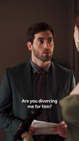 Why My Contract Ex-Husband Keeps Chasing Me episode 20