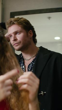 Istri Beku, Hati Alfa Membara episode 8